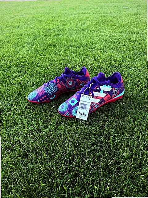 Adidas gamemode knit fg Soccer Cleats