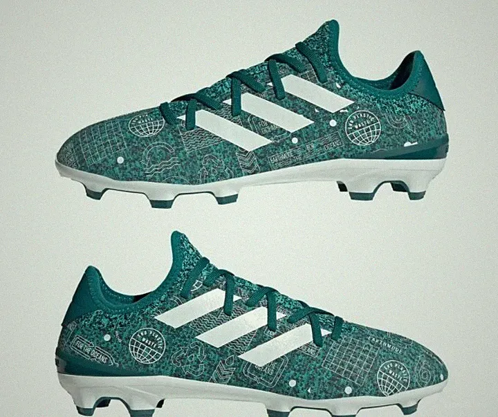 ADIDAS GAMEMODE KNIT FG SOCCER CLEATS MENS SIZE 13 New