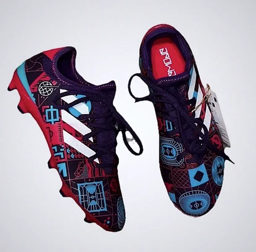 Adidas Gamemode Knit FG Soccer Futball Cleat Unisex Men 12 Women 13 NWOB