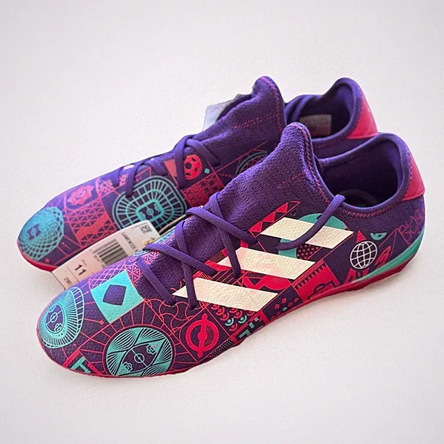 Adidas Gamemode Knit FG World Cup Soccer Cleats GV6865 Men’s Size 11 US W12