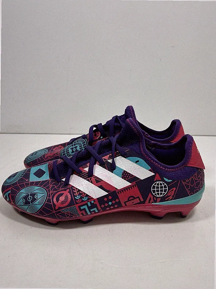 Adidas Gamemode Knit FG World Cup Soccer Cleats GV6865 Men’s Sz 7.5