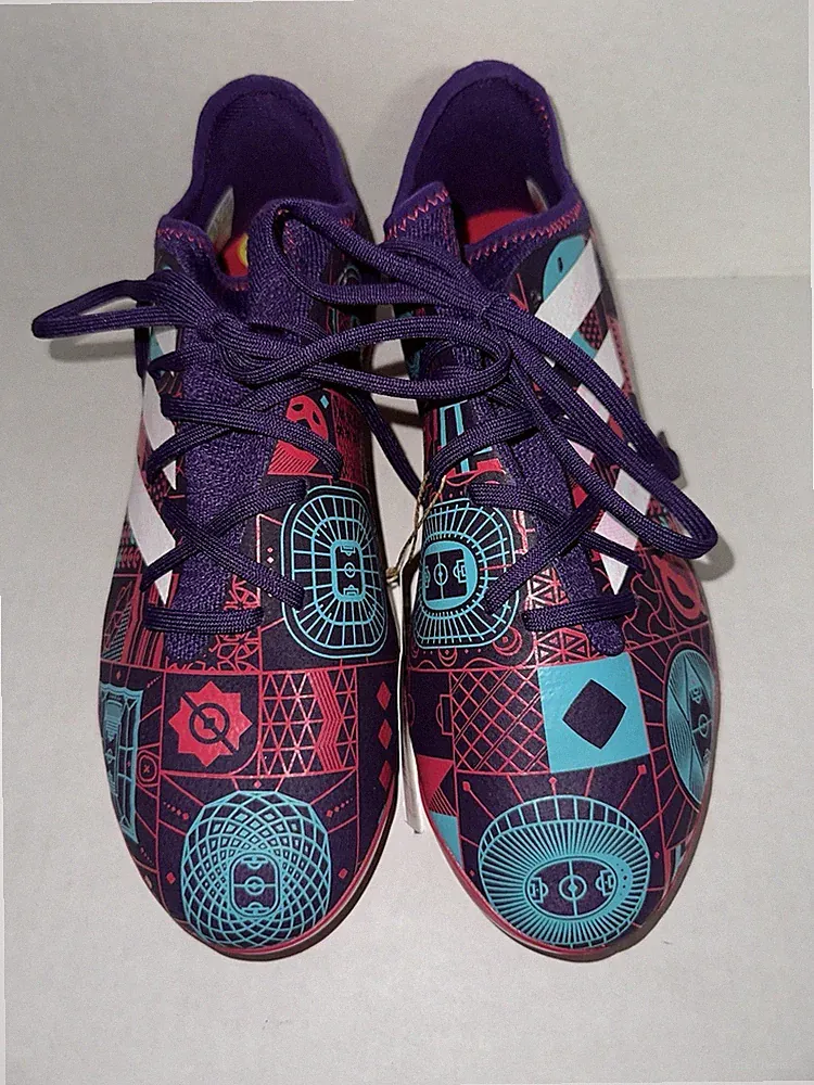 Adidas Gamemode Soccer Fotbol Cleats Men’s 8 Women’s 9 Shoes