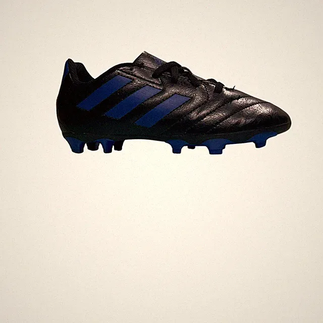Adidas Goletto Boys Size 1 Soccer Cleats