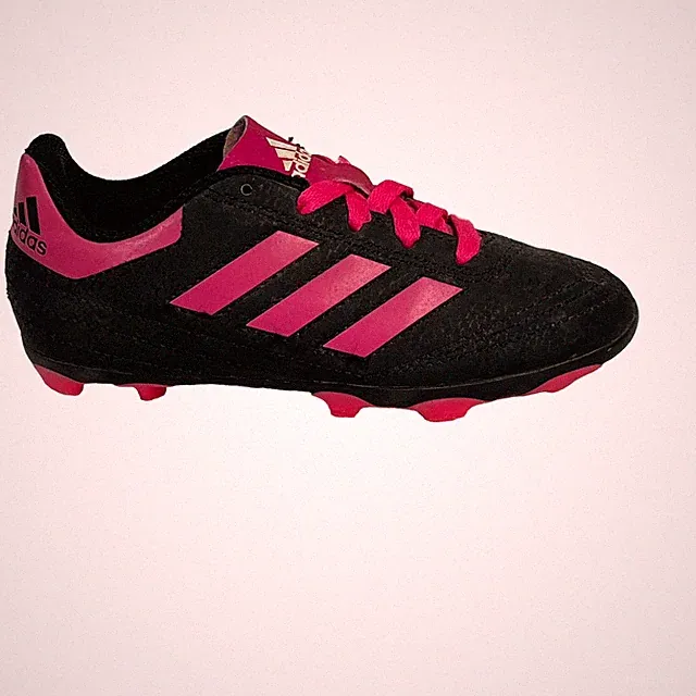 Adidas Goletto Boys Size 10.5K Soccer Cleats