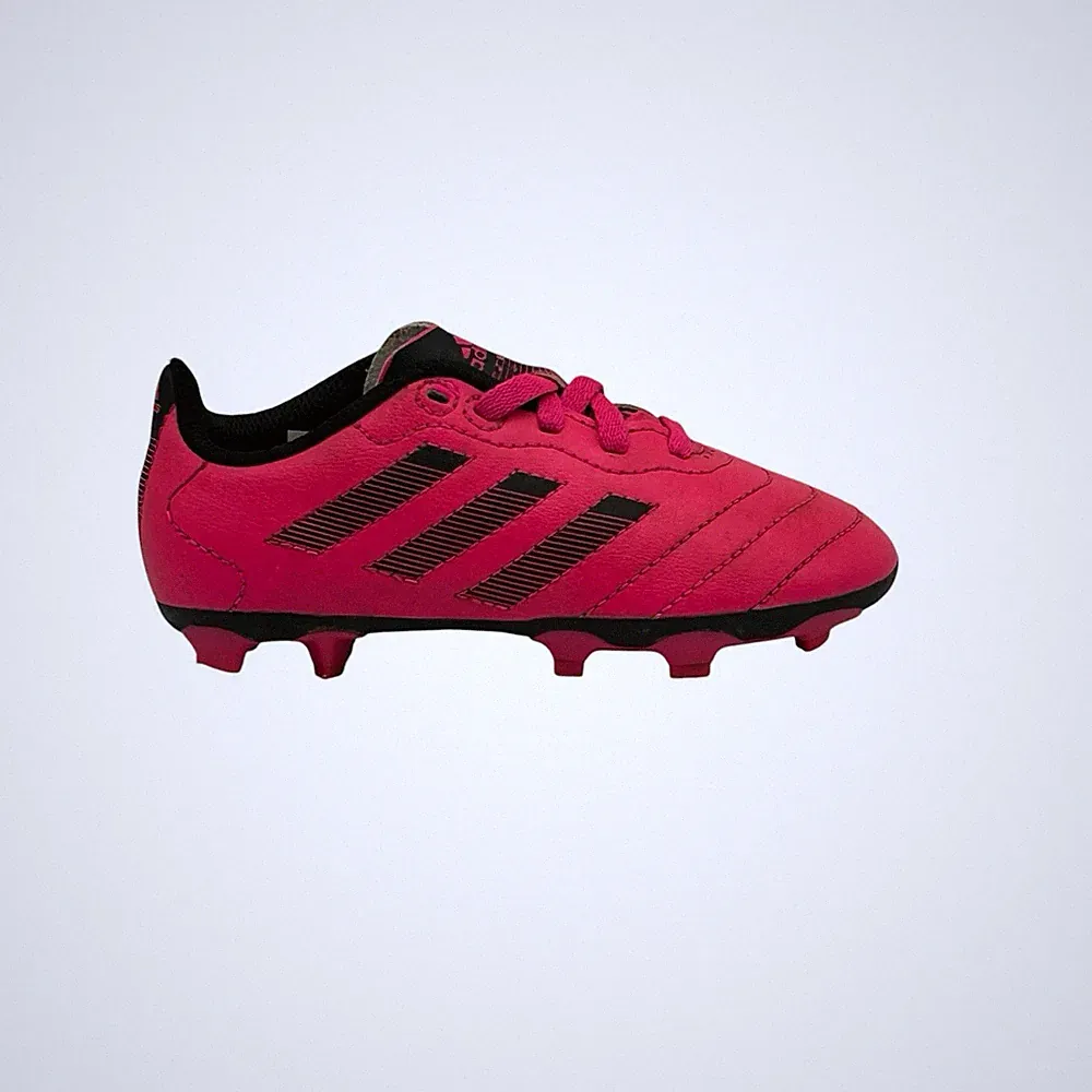 Adidas Goletto Boys Size 10K Soccer Cleats