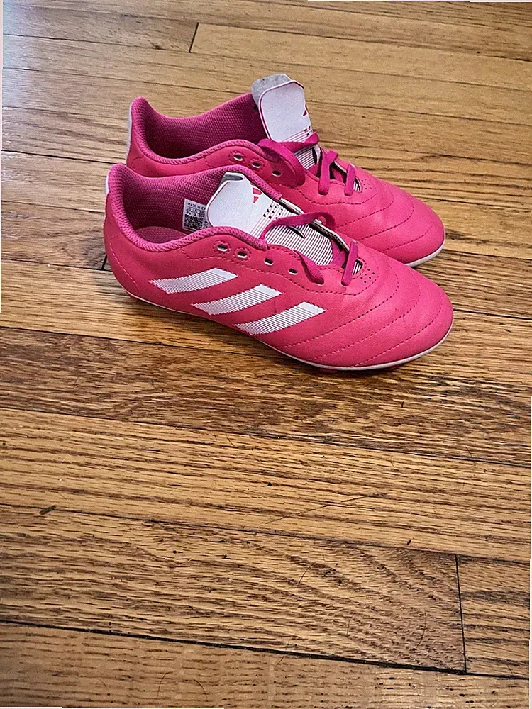 Adidas Goletto Boys Size 13K Soccer Cleats