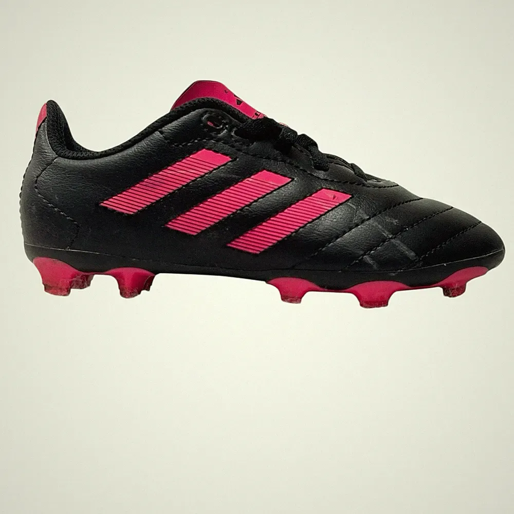Adidas Goletto FG Boys Size 11.5K Soccer Cleats