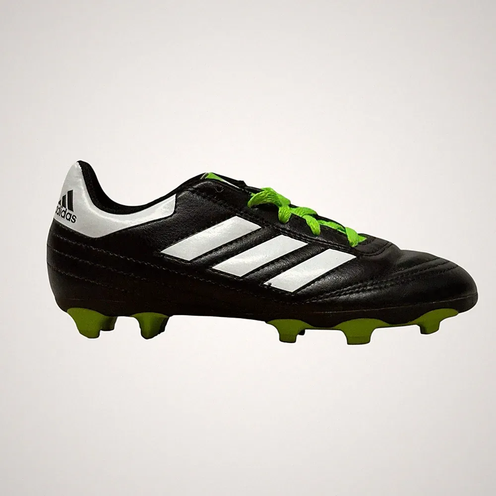 Adidas Goletto FG Boys Size 13K Soccer Cleats