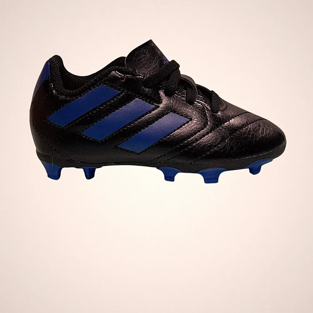 Adidas Goletto FG Boys Size 9.5K Soccer Cleats