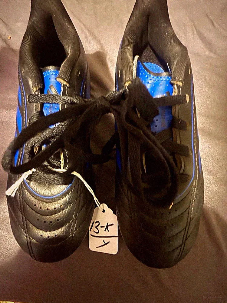 Adidas Goletto IX FG/MG Soccer Cleats Size 13