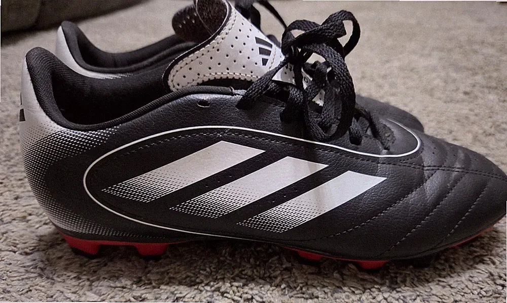 adidas Goletto IX FG Soccer Cleats Size 7.5