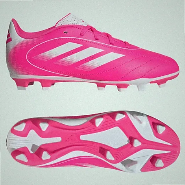 Adidas Goletto IX Firm/Multi-Ground Cleats Kids, Girls 3.5