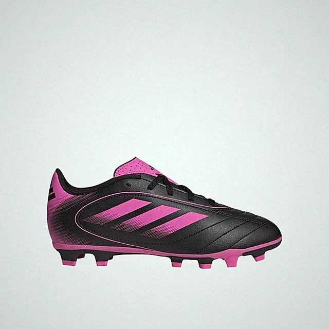 adidas Goletto Ix FirmMultiGround Soccer Cleats Unisex Black Sneakers Athletic S