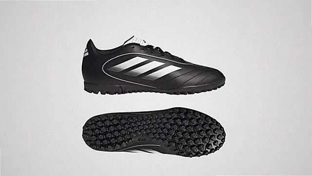 Adidas GOLETTO IX TF Hard turf football Soccer Men's Size - 11.5