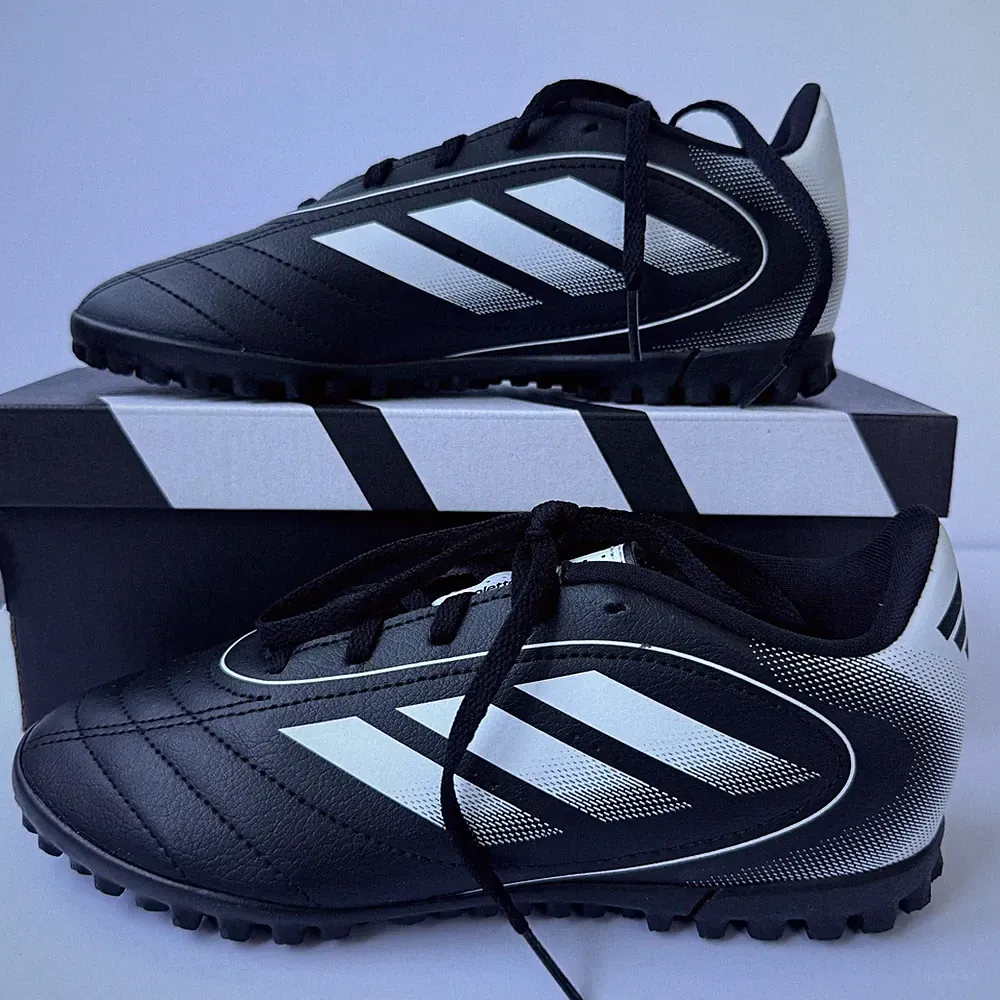 Adidas Goletto IX Turf Soccer Cleats 4Y NIB/NWT