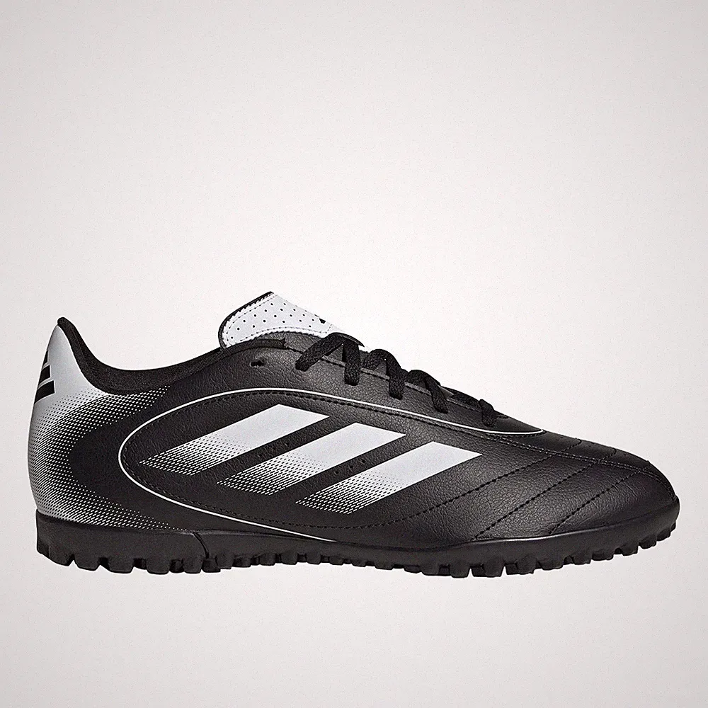 adidas Goletto Ix Turf Soccer Cleats Mens Black Sneakers Athletic Shoes IH0083