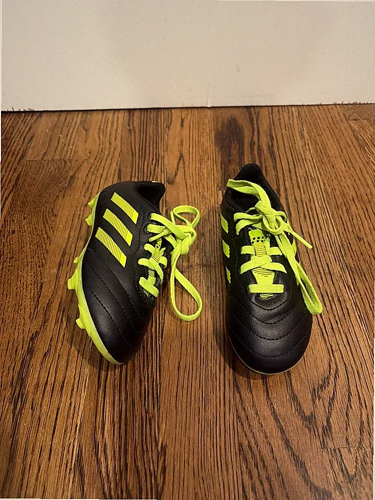 Adidas Goletto Size 10k Soccer Cleats Kids