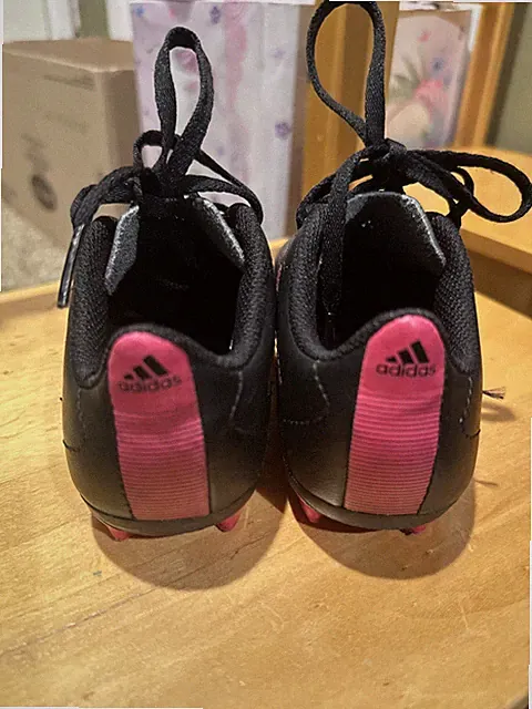 ⚽️ Adidas Goletto Soccer Cleats - Kids Size US 12.5 - SGC 753002 / GX6907