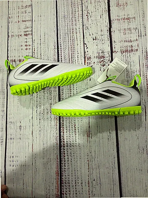 Adidas Goletto Soccer Turfs I Size 1 (New)