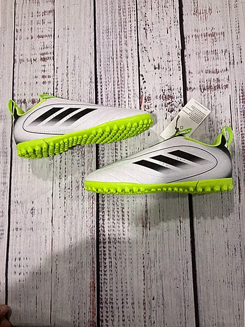 Adidas Goletto Soccer Turfs I Size 1 (New)