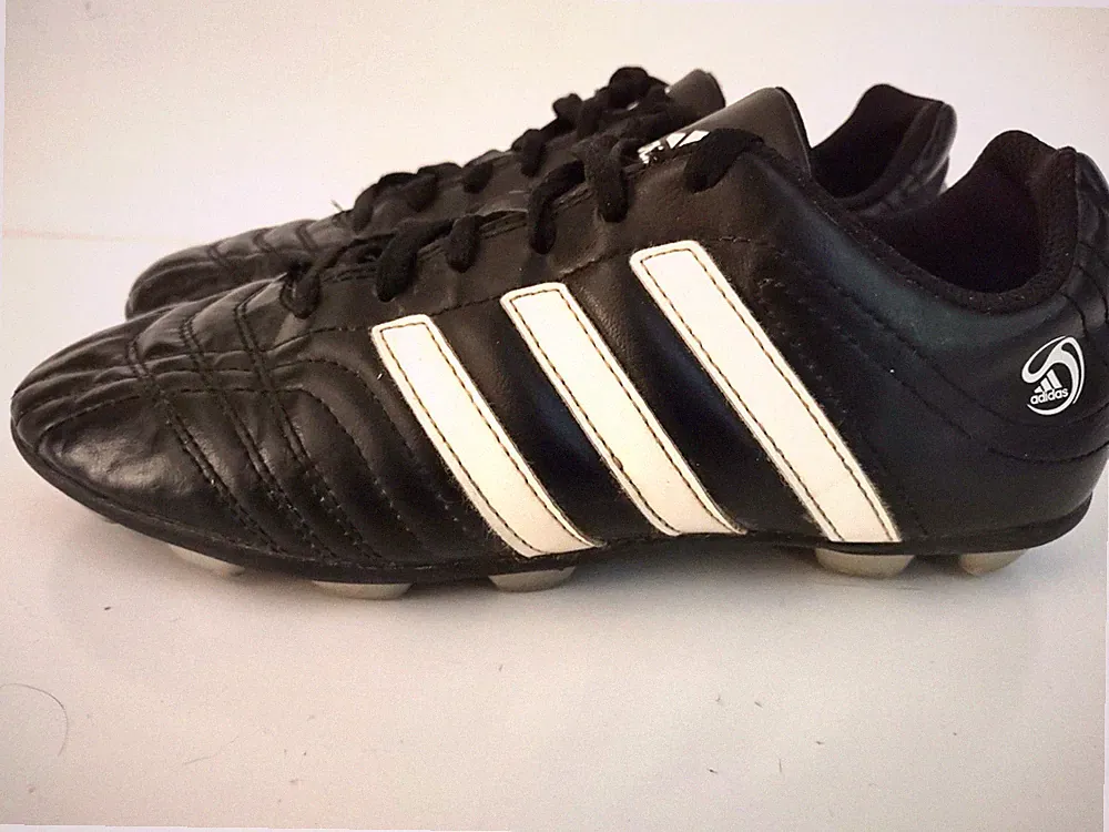 Adidas Goletto TRX HG K Leather Soccer Cleats G035574 Mens Sz 6 Womens Sz 7.5