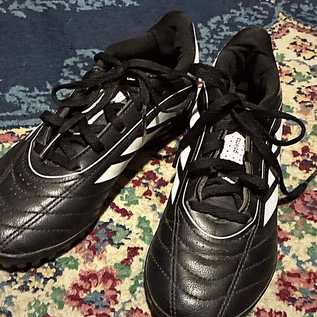 adidas Goletto turf cleats, come to me buy in cash dm if you’re interested