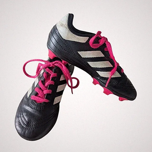 Adidas Goletto VI FG Kids' Soccer Cleats size 12