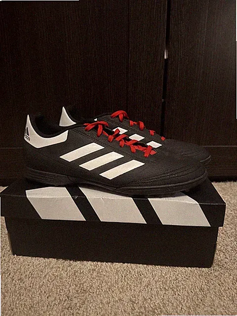Adidas Goletto VI Soccer Cleats Men’s size 9 1/2