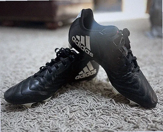 Adidas Goletto VII Athletic Soccer Cleats Mens Size US 9