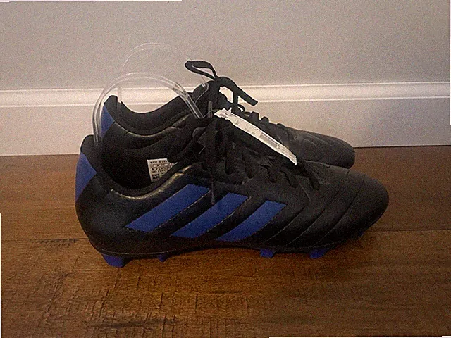 Adidas Goletto VII FG Firm Ground Soccer Cleats Shoes FV2886 - Men's 8 - New!