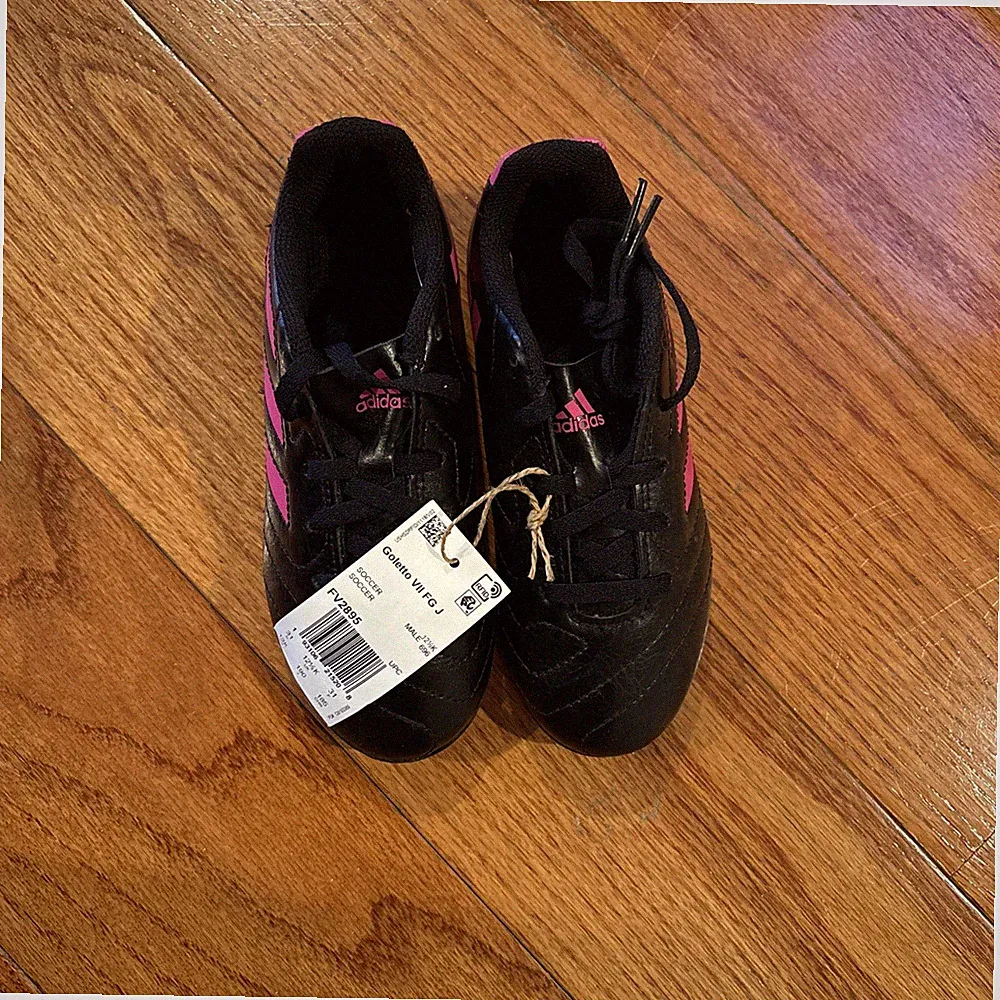 Adidas Goletto Vii Fg GS Girls Soccer Cleats