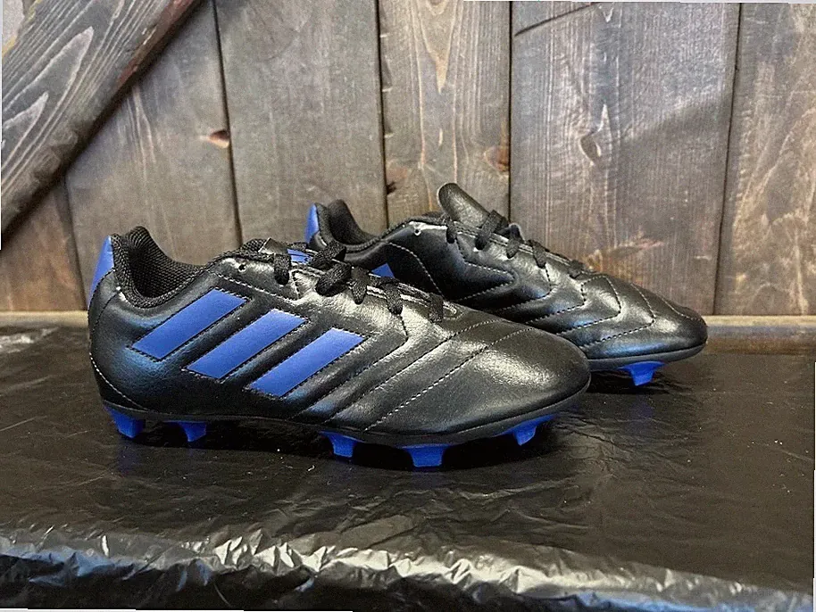adidas Goletto VII FG Junior Soccer Cleats FV2894 - Size 4.5