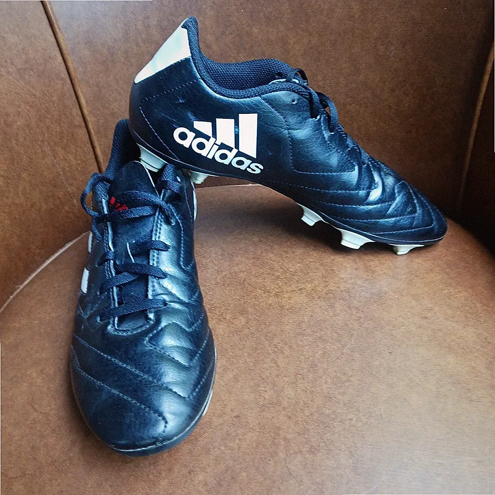 Adidas Goletto VII FG Soccer Cleats youth size 8 SGC 753002