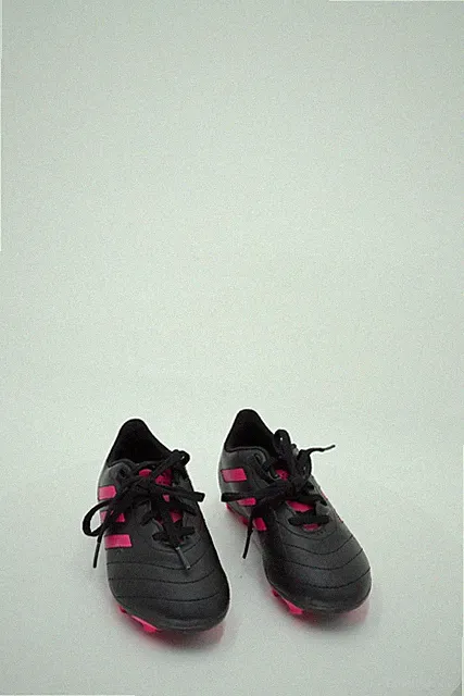 Adidas Goletto VIII FG Girls Soccer Cleats 2.5
