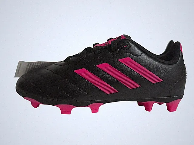 Adidas Goletto VIII FG J Soccer Cleats GX6907 Size 10.5 K Kids NIB