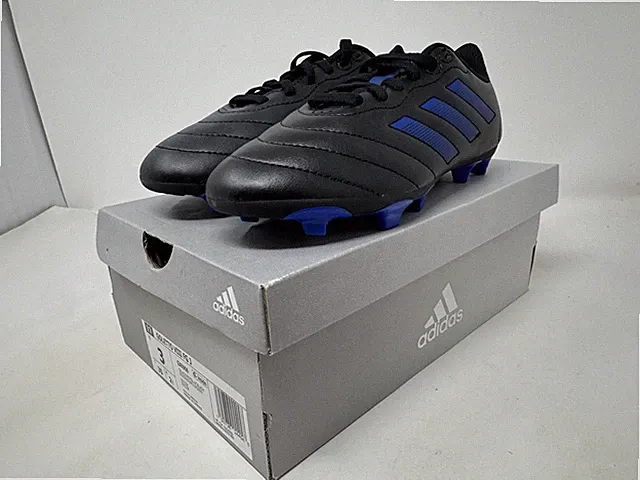 Adidas Goletto VIII FG J Soccer Cleats Shoe kids Unisex Size 3