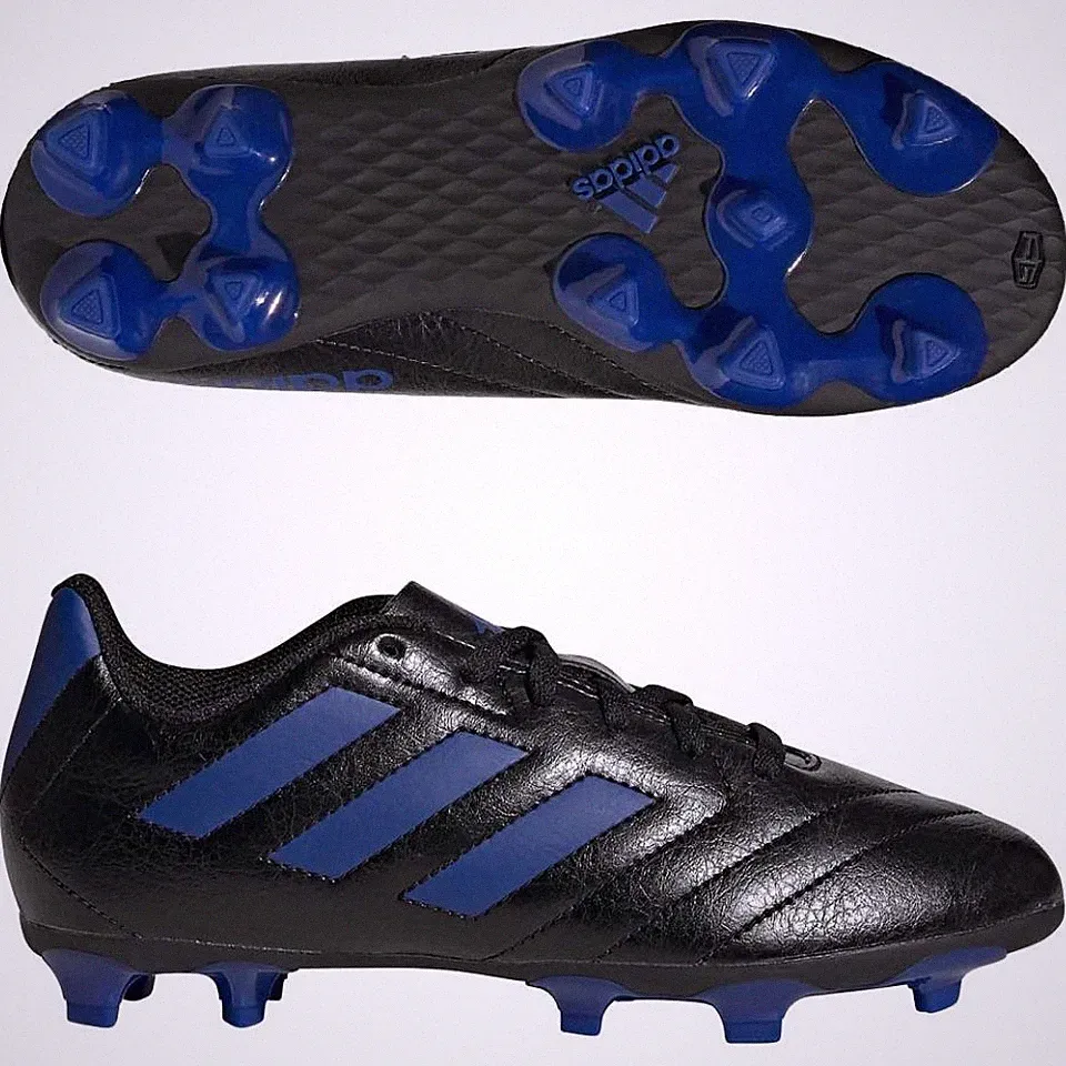 adidas goletto viii fg j soccer cleats size 4