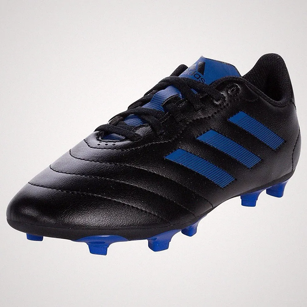 Adidas Goletto VIII FG Junior Kids Cleats Children’s Soccer Shoe Black #906