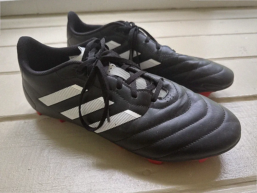 Adidas Goletto VIII FG Mens Shoes Sz 12.5 Lace-Up Soccer Cleats