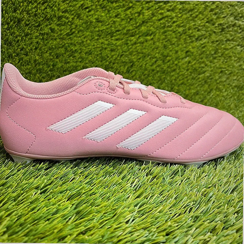 Pink Leather