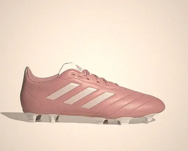 Adidas Goletto VIII FG Soccer Cleats Mens 10 Pink White GW6164