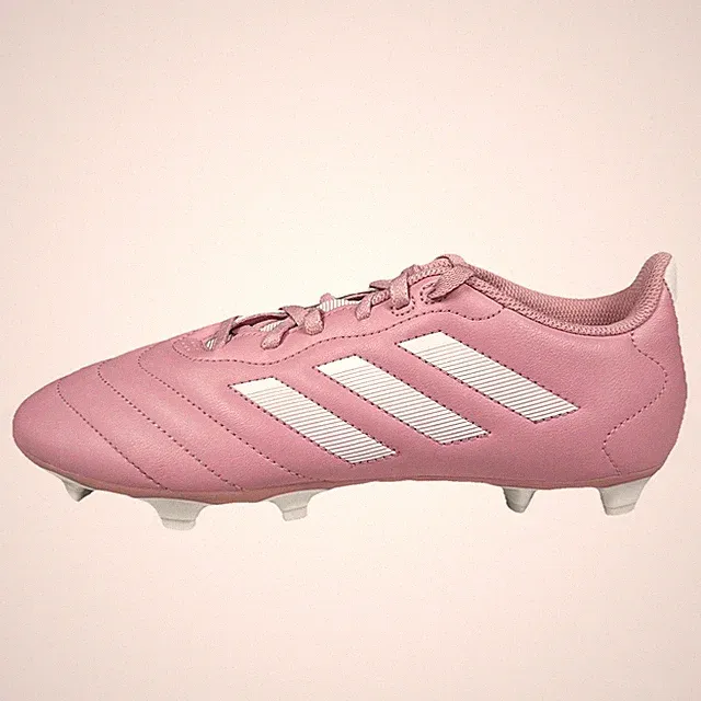 Adidas Goletto VIII FG Soccer Cleats Womens Size 8.5 Pink Performance Shoes New