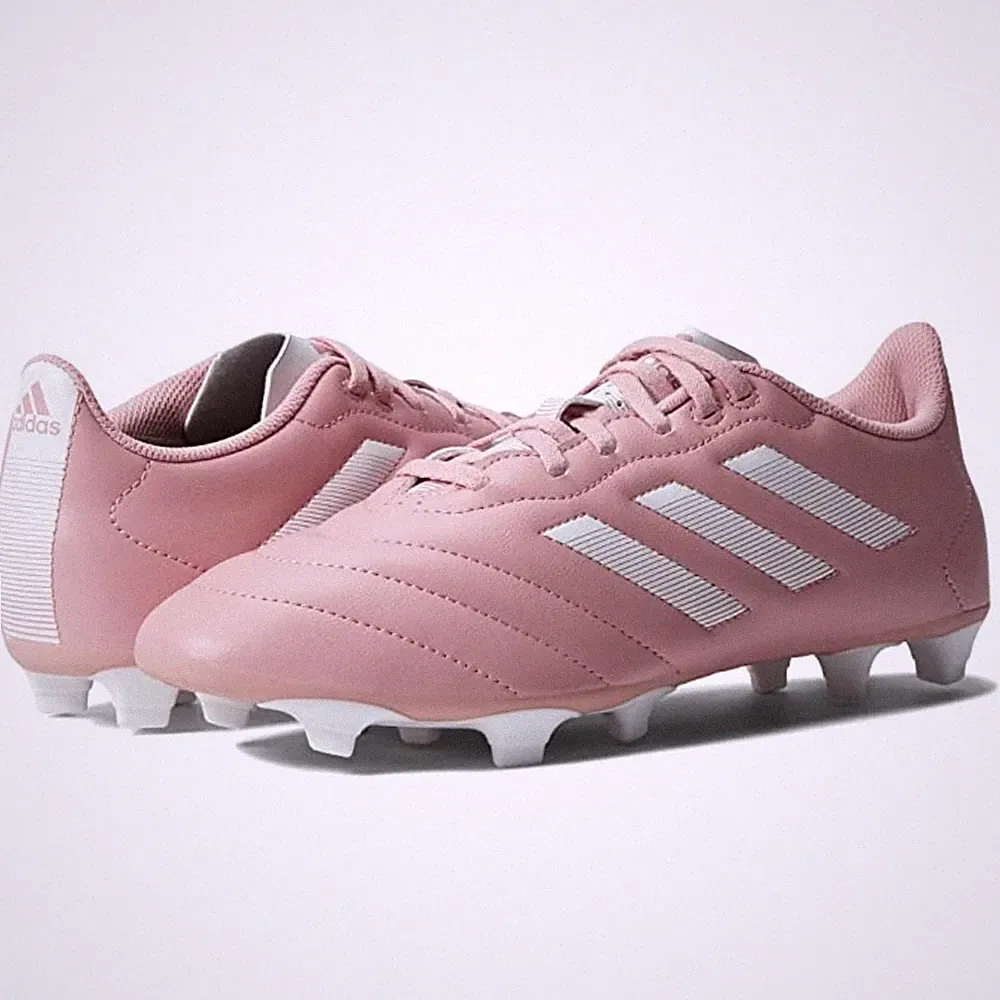 Adidas Goletto VIII Firm Ground Soccer Cleats Mens 11 Womens 12 Wonder Pink NWOB