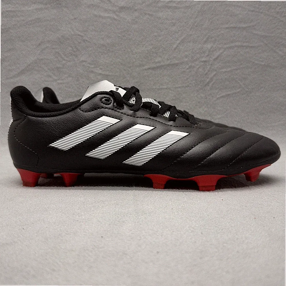 Adidas Goletto VIII Firm Ground Soccer Cleats Mens Size 7 Black