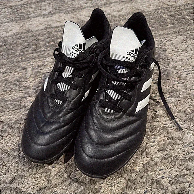Adidas Goletto VIII Men's Indoor Turf Soccer Shoe (AGY5775) US Size 7
