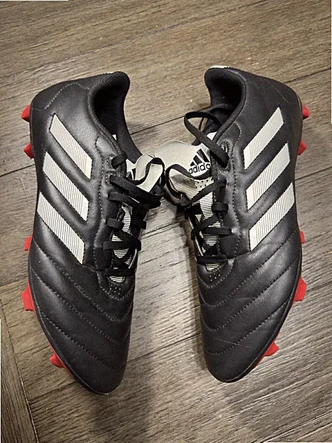 Adidas Goletto VIII Men's Turf Soccer Shoe (AGX7793) US Size 9
