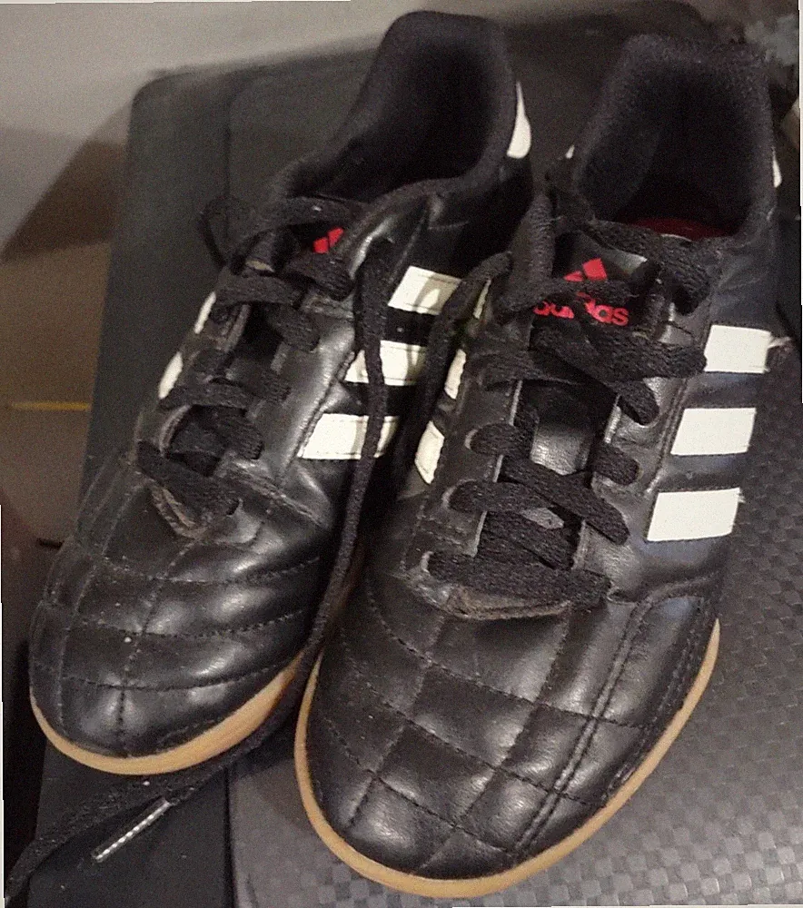 Adidas Goletto VIII Youth Size 3.5 Indoor Soccer Cleats Freestyle Turf