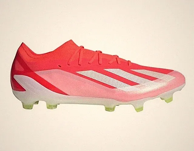 Adidas IG0593 X Crazyfast Elite FG Soccer Cleat Shoes Womens Size 10.5 NWB