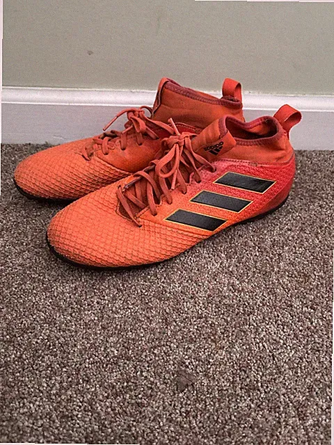 Adidas Indoor Cleats