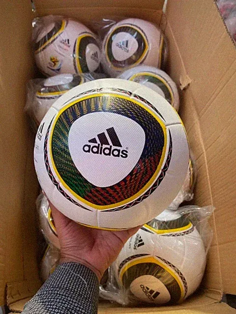 Adidas Jabulani Replica Soccer Ball Size 5 Football Training Match Ball